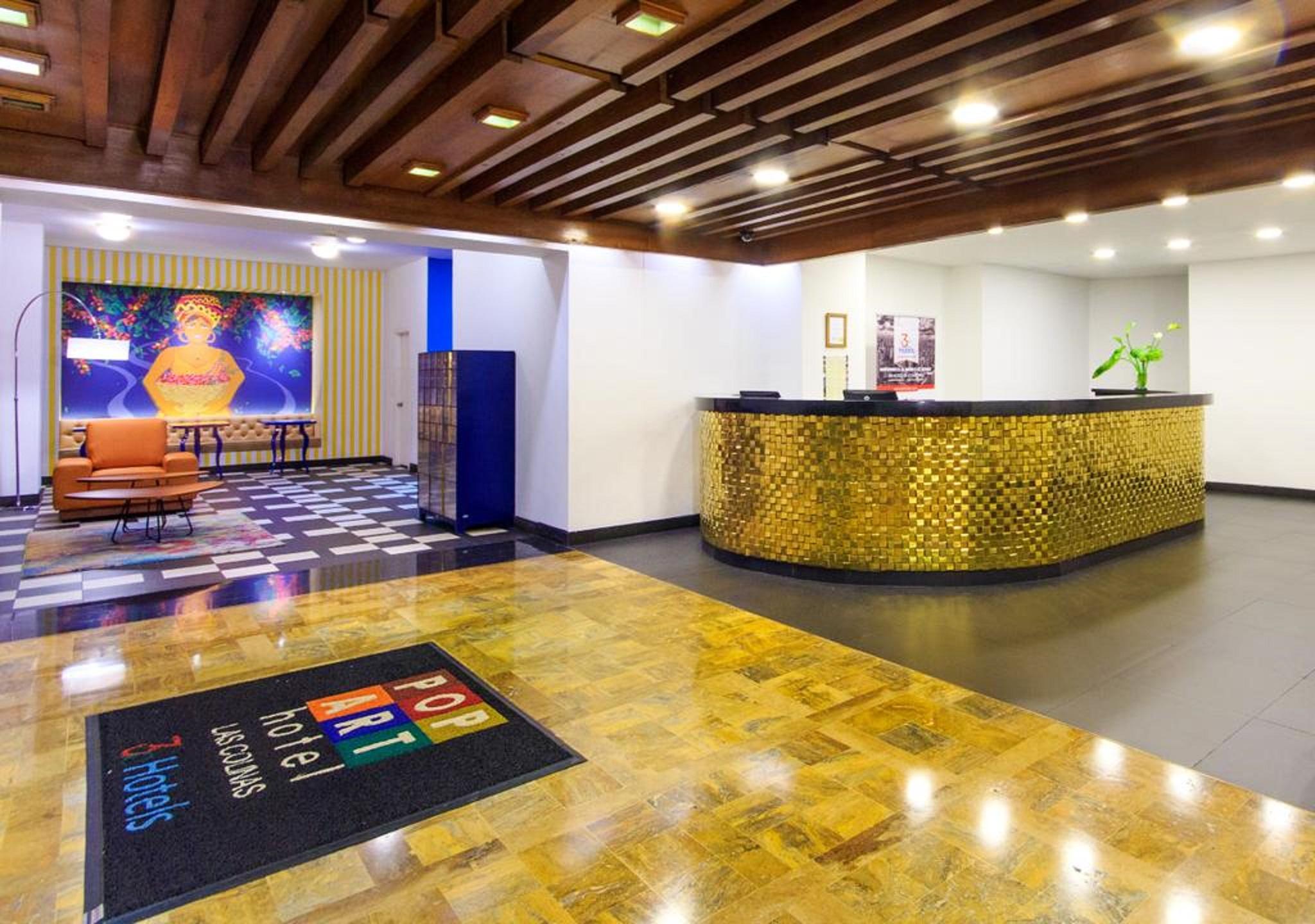 Pop Art Hotel Las Colinas 马尼萨莱斯 外观 照片