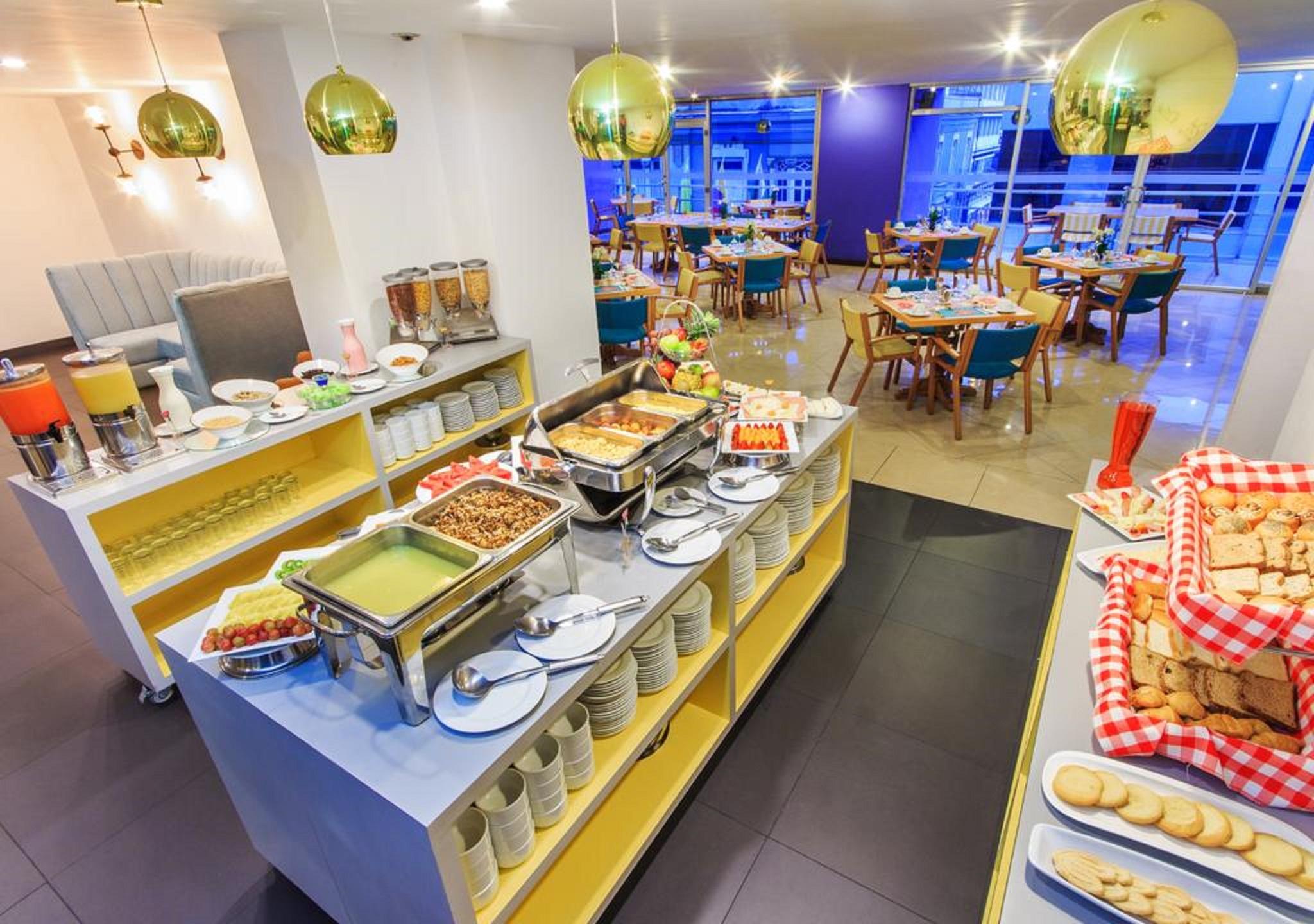 Pop Art Hotel Las Colinas 马尼萨莱斯 外观 照片