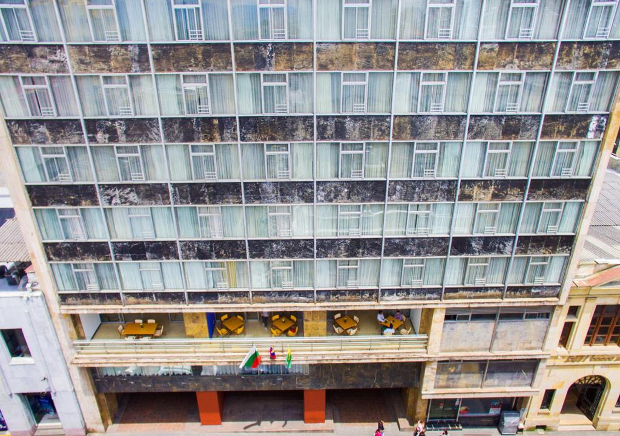 Pop Art Hotel Las Colinas 马尼萨莱斯 外观 照片