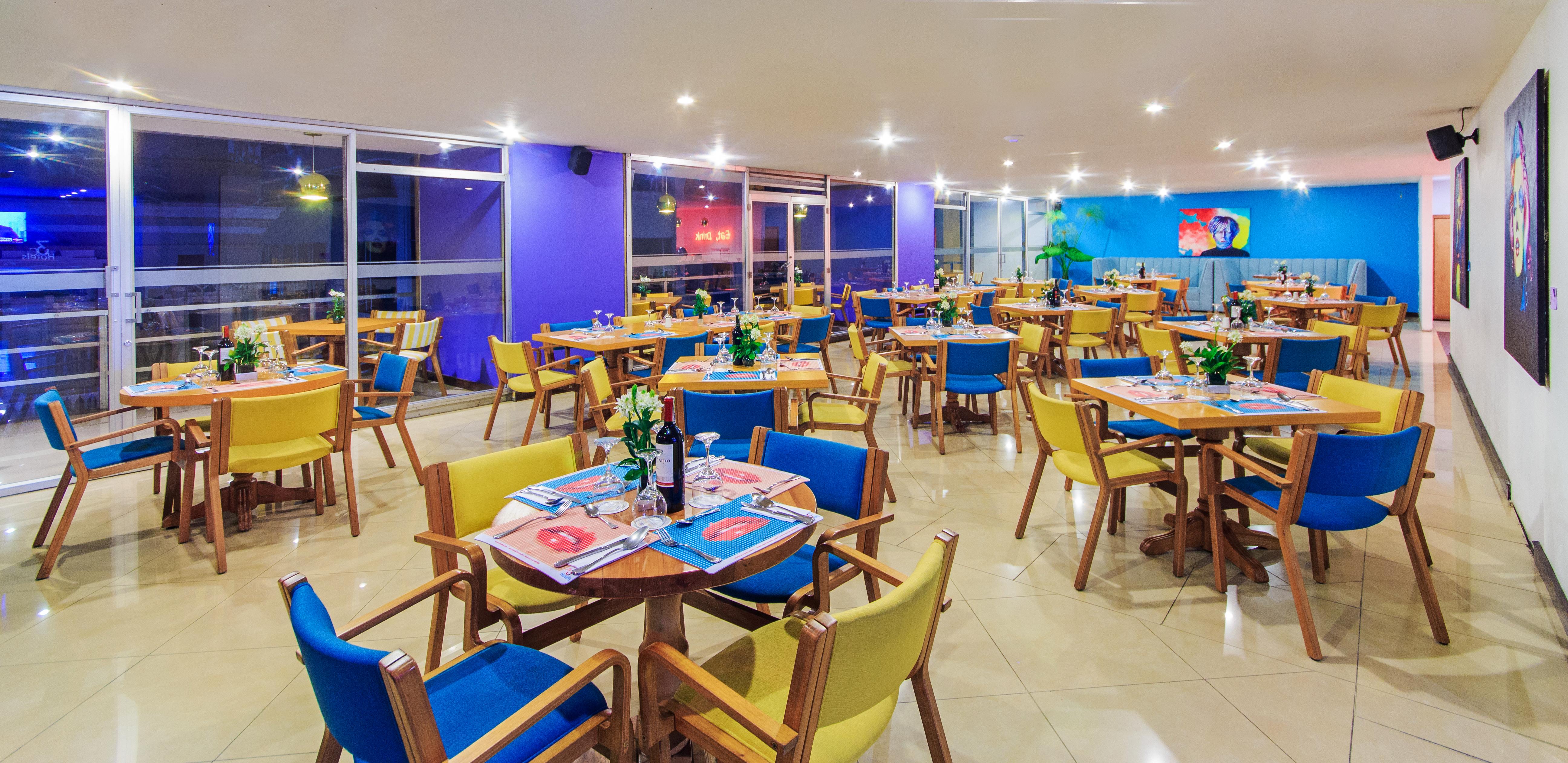 Pop Art Hotel Las Colinas 马尼萨莱斯 外观 照片