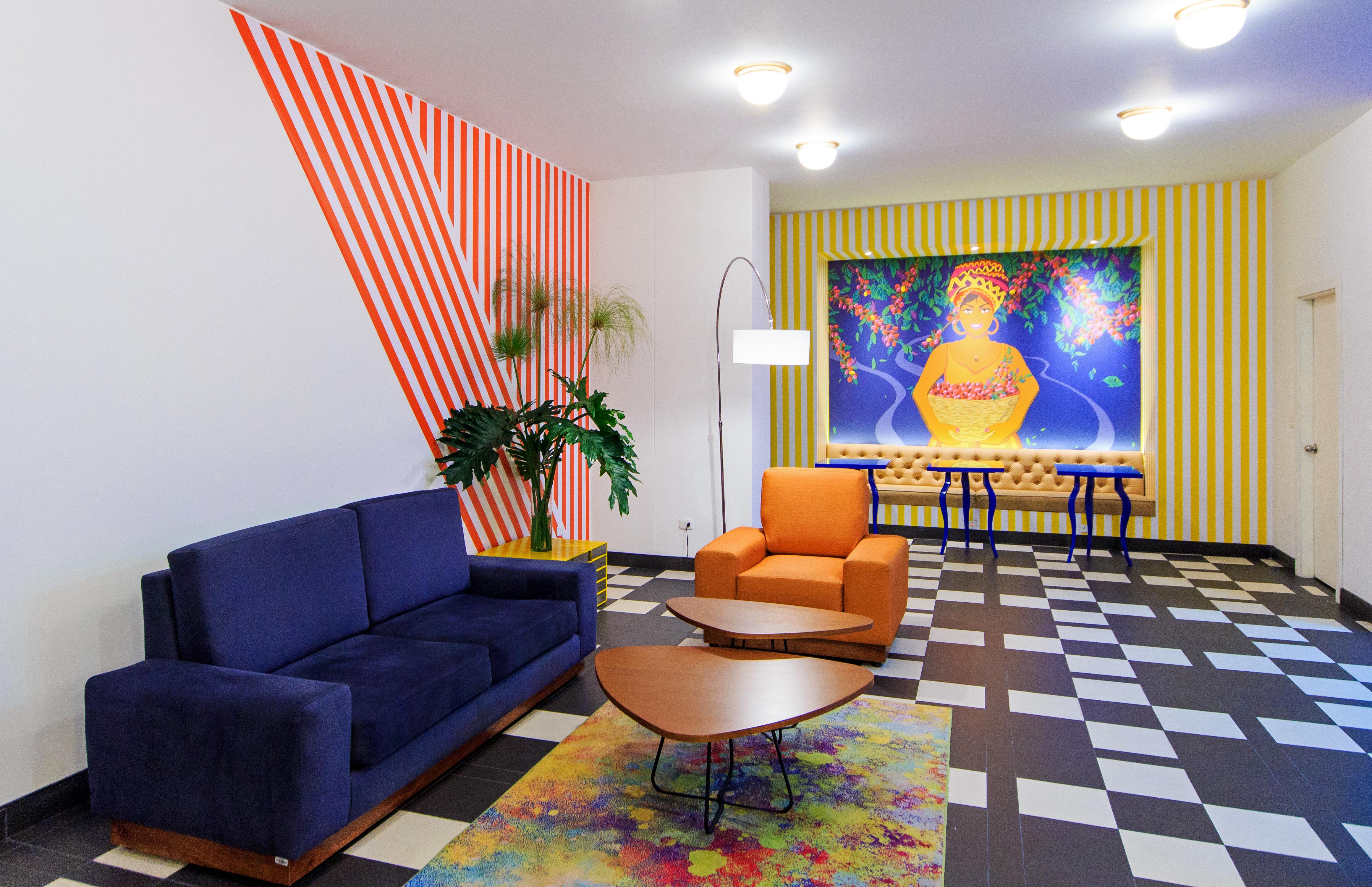 Pop Art Hotel Las Colinas 马尼萨莱斯 外观 照片