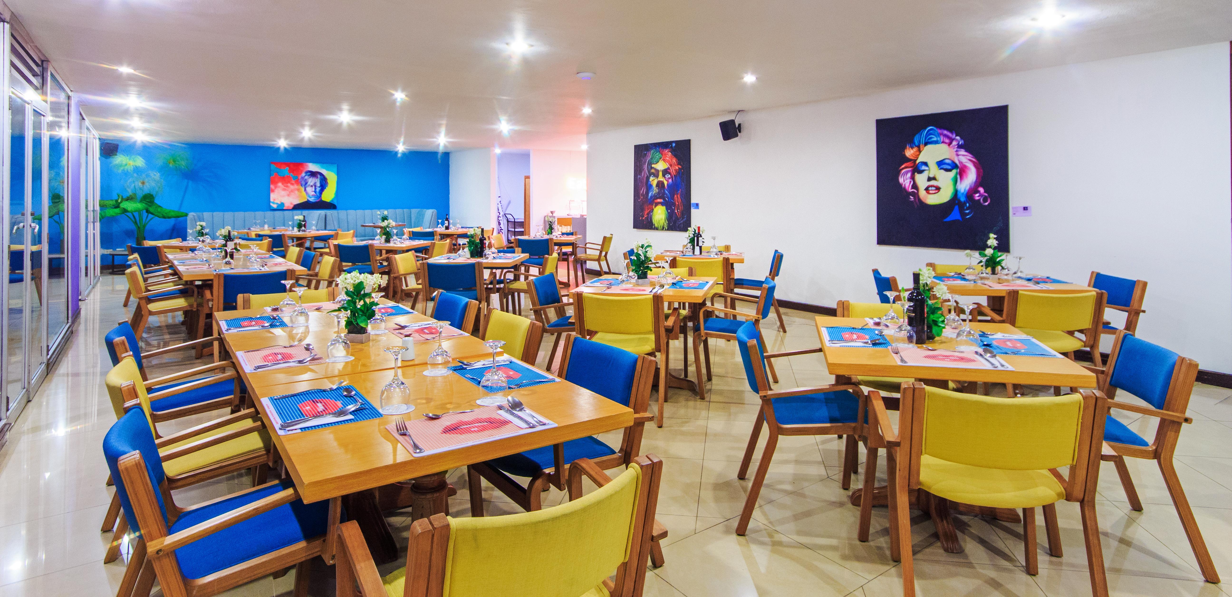 Pop Art Hotel Las Colinas 马尼萨莱斯 外观 照片