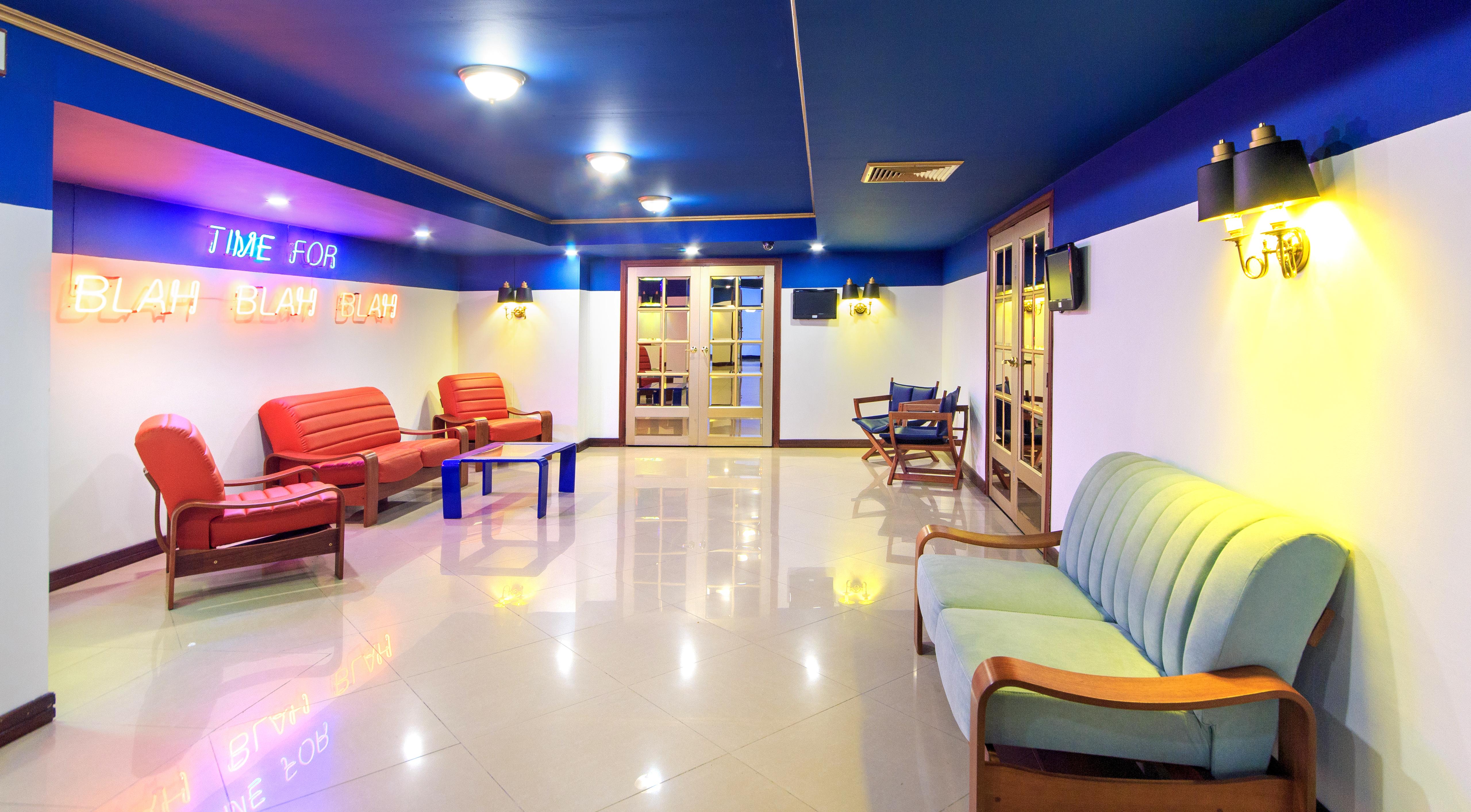 Pop Art Hotel Las Colinas 马尼萨莱斯 外观 照片