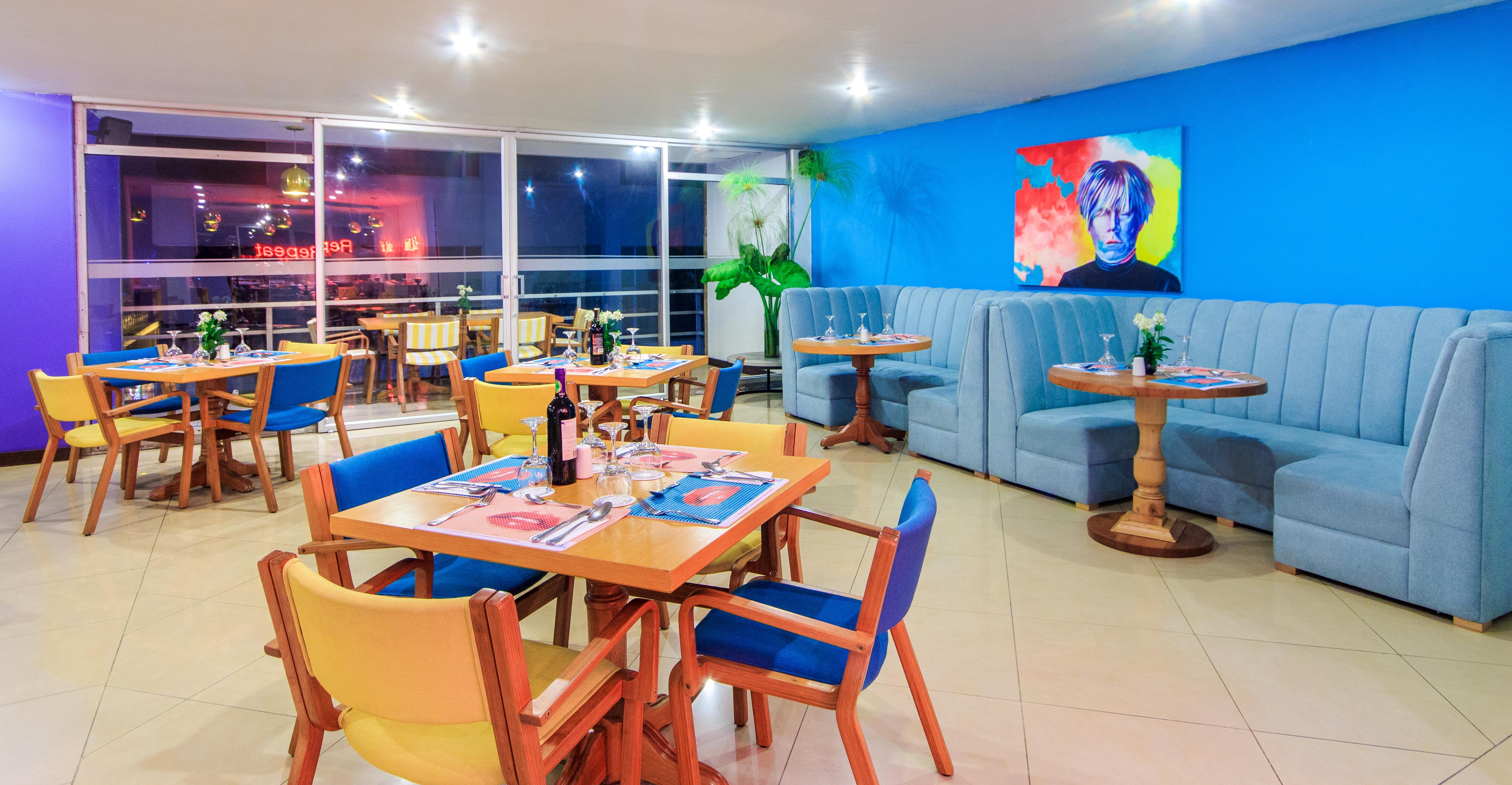 Pop Art Hotel Las Colinas 马尼萨莱斯 外观 照片