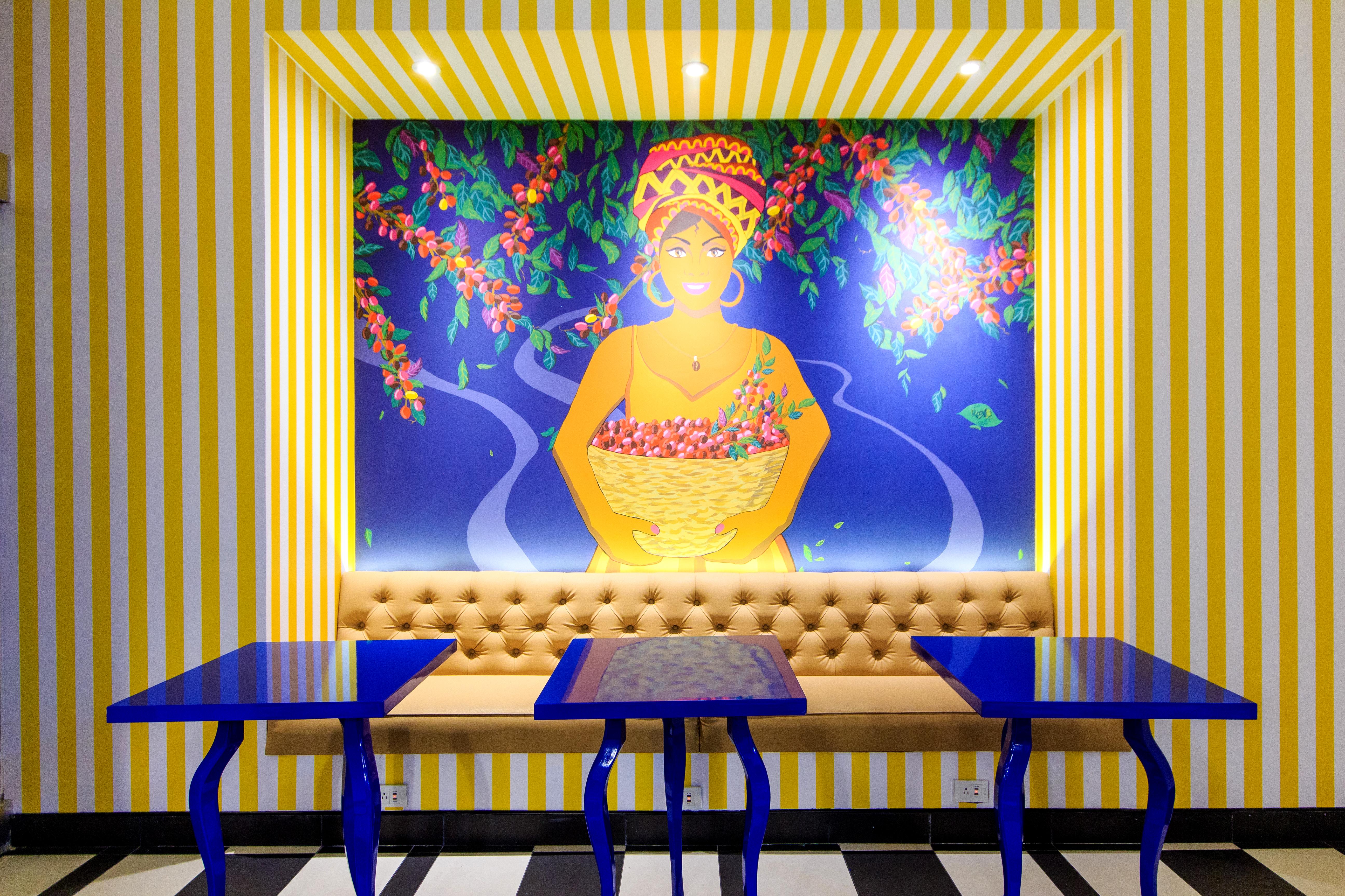 Pop Art Hotel Las Colinas 马尼萨莱斯 外观 照片