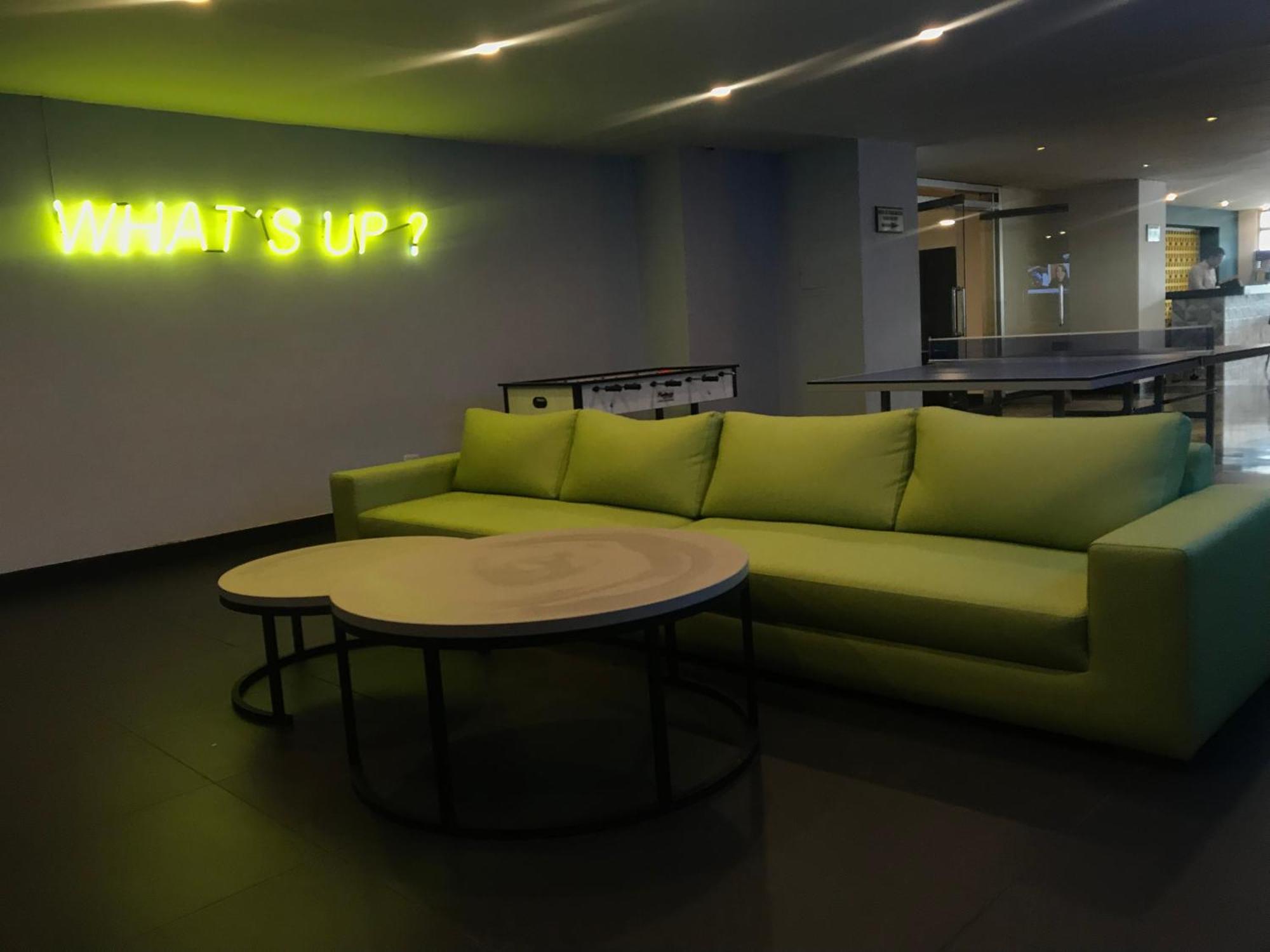 Pop Art Hotel Las Colinas 马尼萨莱斯 外观 照片