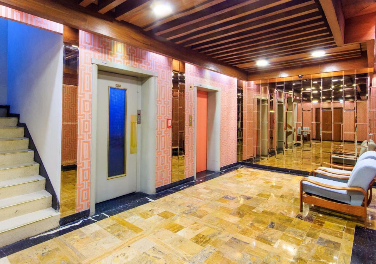Pop Art Hotel Las Colinas 马尼萨莱斯 外观 照片