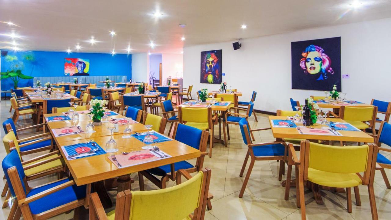 Pop Art Hotel Las Colinas 马尼萨莱斯 外观 照片